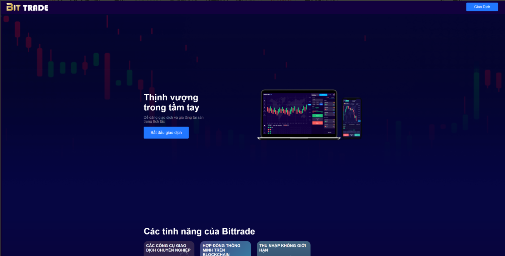 纯越南语版交易所系统/区块链交易所/越南交易所源码下载