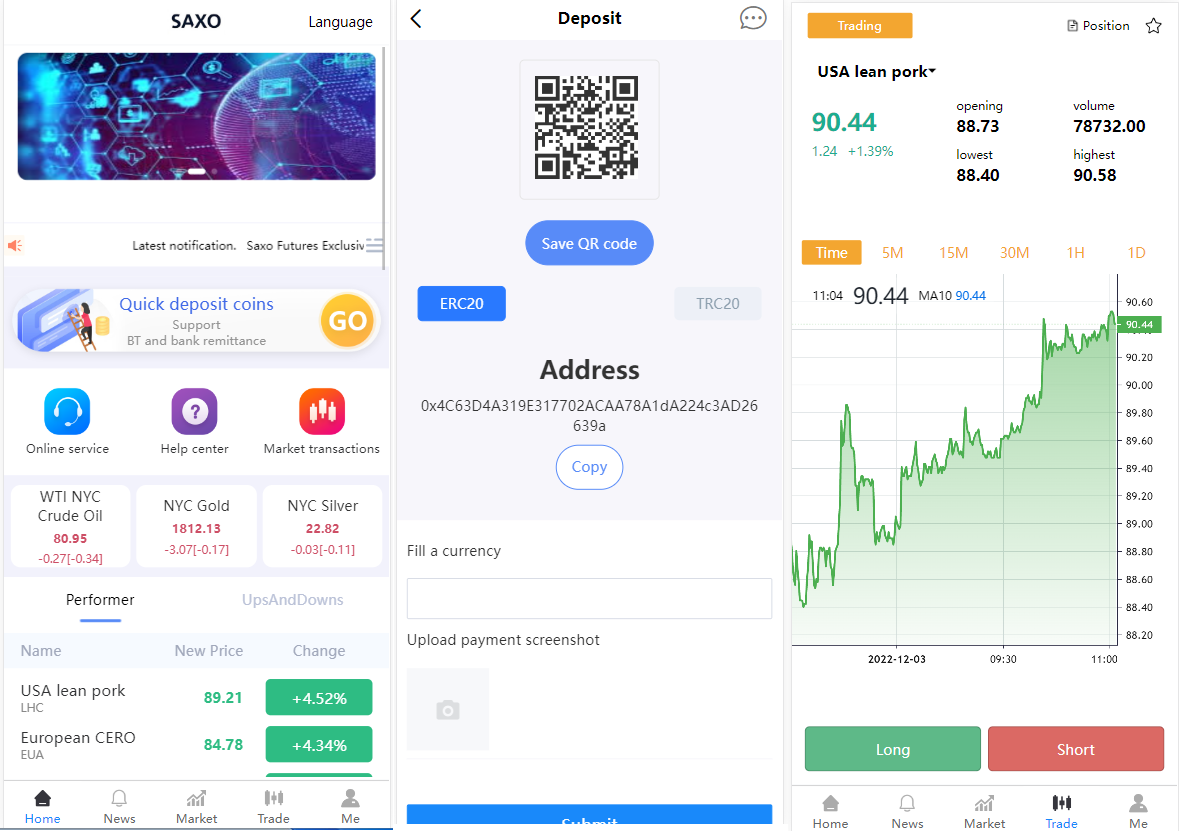 当前位置：首页  交易所源码  正文 所有源码均可远程验证，简单PHP演示现搭请发10U 所有源码均可走好旺担保交易、免除后顾之忧！ 全开源8国语言微交易系统源码/微盘微交易所源码/带前端vue源码