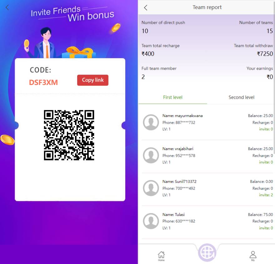 海外抢单刷单系统源码/刷单返佣源码/订单自动匹配系统