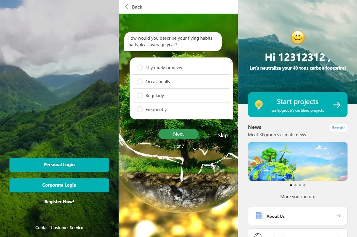 【海外能源投资项目】海外能源投资系统/清洁能源投资理财/注册问卷