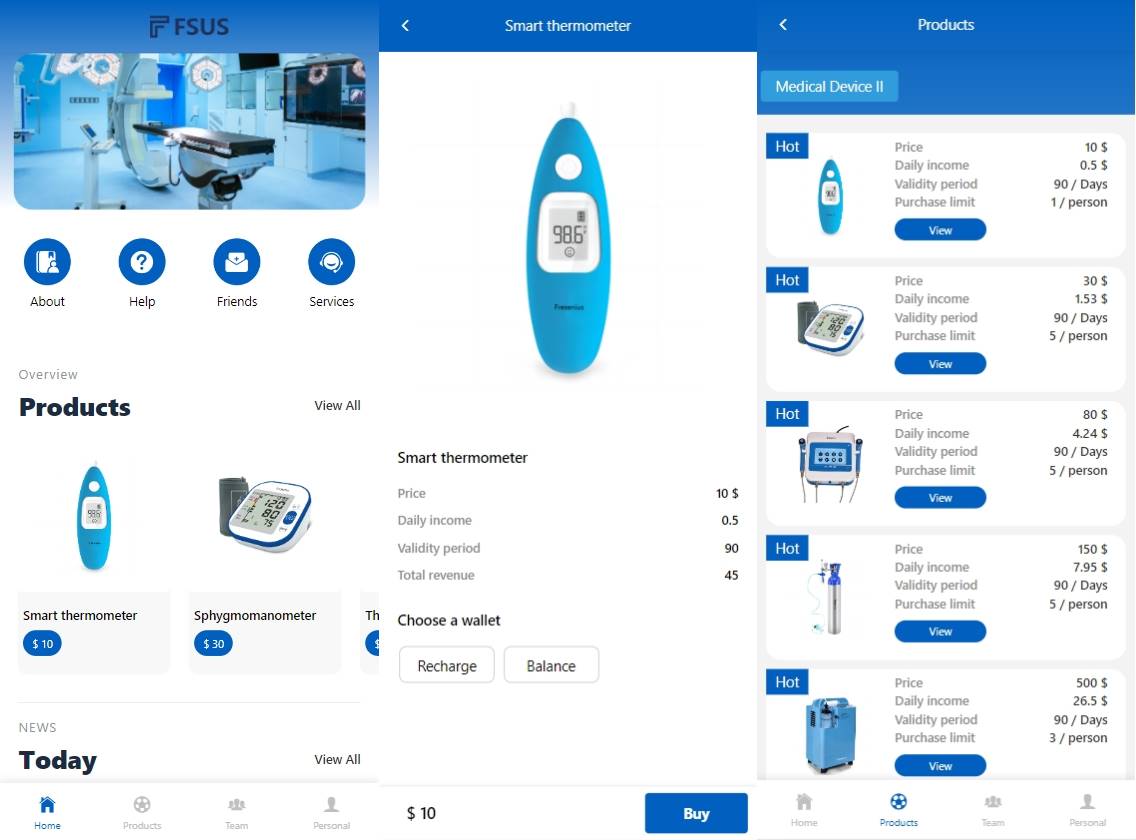 新海外投资理财系统/理财投资分红系统/红包赠送